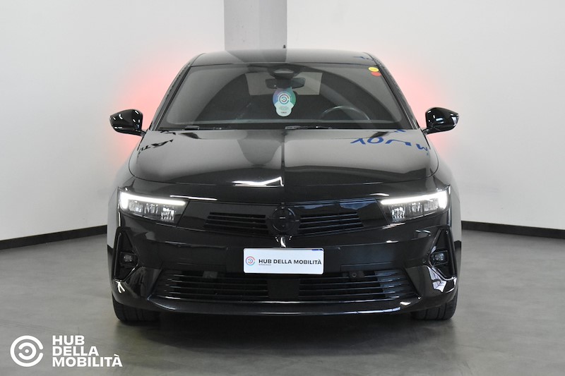 OPEL Astra 1.5 Turbo Diesel 130 CV AT8 GS